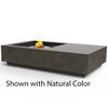 EcoSmart Fire Manhattan 50 Gas Fire Pit Table