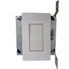 MANUAL SINGLE 20 AMP SWITCH 120-277V INDOOR KIT