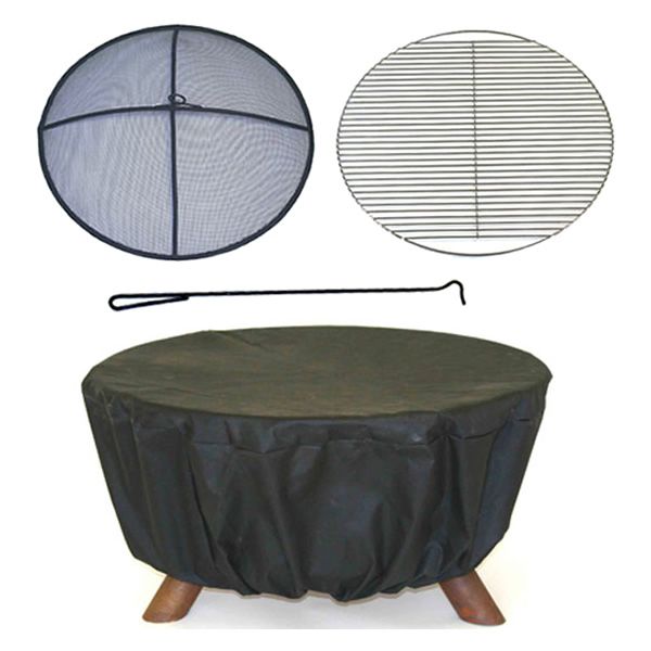 Mardi Gras Fire Pit