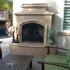 Mariposa Vent Free Outdoor Gas Fireplace