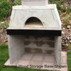 Toscana Wood Fired Masonry Pizza Oven