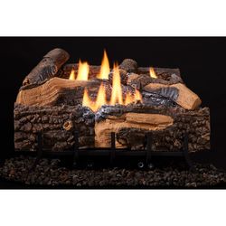 Monessen Mezmer Ventless Gas Log Set