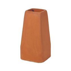 Sandkuhl Medium Style "C" Clay Chimney Pot