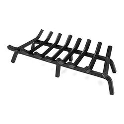 27"  Standard Fireplace Grate - 3/4" Steel