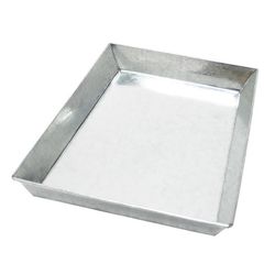 Minuteman Ash Pan for 18" Grate