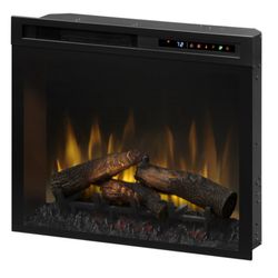 Dimplex Multi-Fire XHD Firebox with Logs - 28"