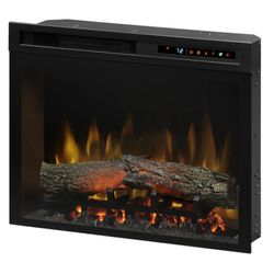 Multi-Fire XHD Plug-In Electric Firebox with Logs - 23"