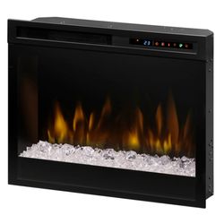 Multi-Fire XHD Plug-In Electric W/ Acrylic Ember Bed - 23"