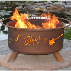 Music City Fire Pit