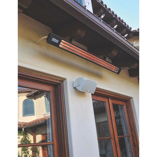 Infratech WD Series Marine Grade 3000W Patio Heater - 33&rdquo;