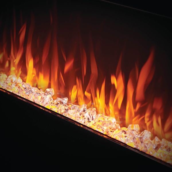 Napoleon Harsten 50 Linear Electric Fireplace