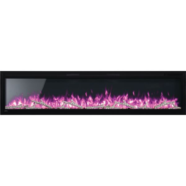 Napoleon Entice 72 Linear Electric Fireplace