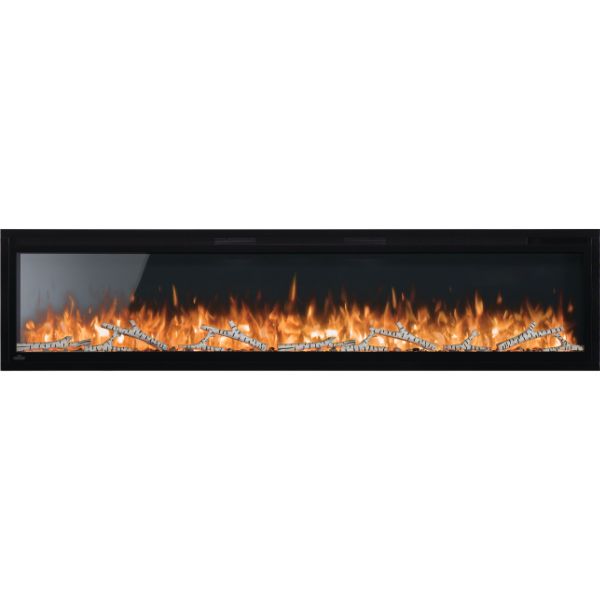 Napoleon Entice 72 Linear Electric Fireplace