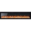 Napoleon Entice 72 Linear Electric Fireplace