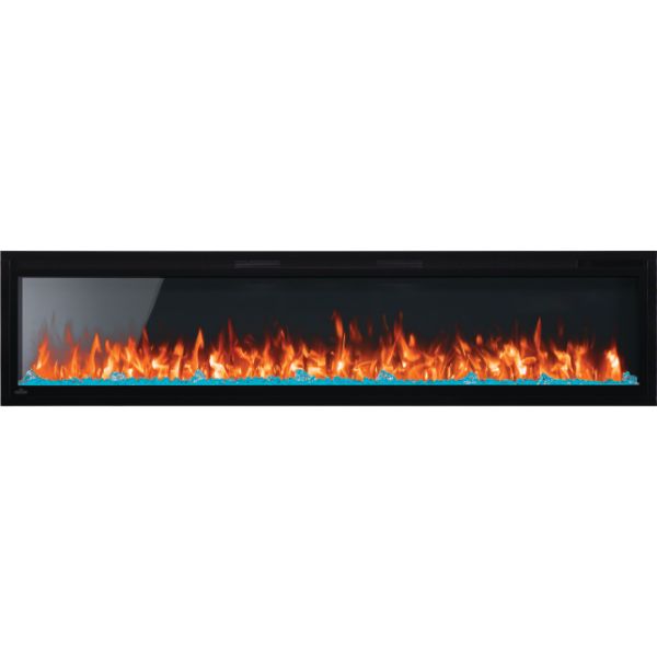 Napoleon Entice 72 Linear Electric Fireplace