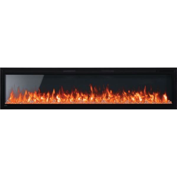 Napoleon Entice 72 Linear Electric Fireplace