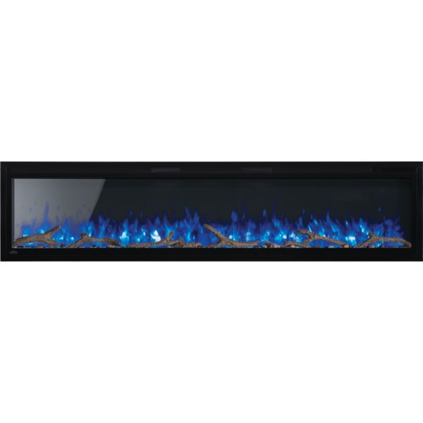 Napoleon Entice 72 Linear Electric Fireplace