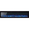 Napoleon Entice 72 Linear Electric Fireplace