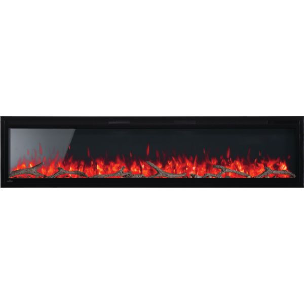 Napoleon Entice 72 Linear Electric Fireplace