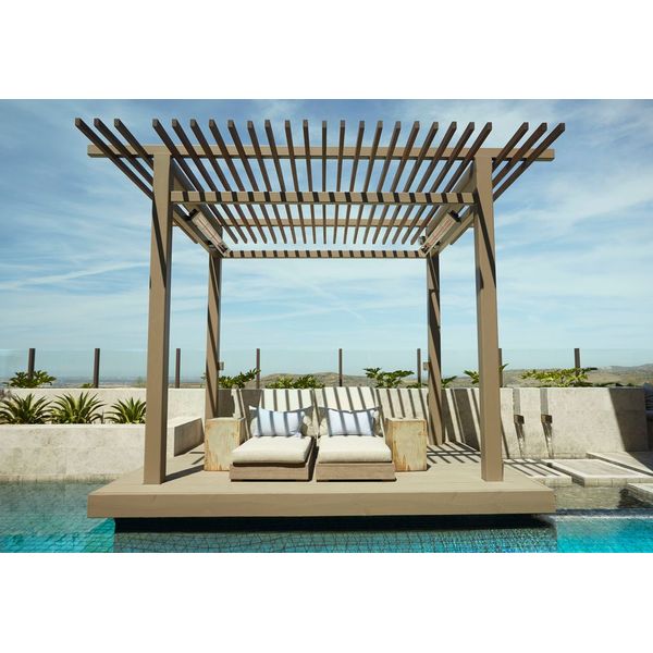 Infratech WD Series Marine Grade 3000W Patio Heater - 33&rdquo;