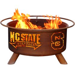 North Carolina State Fire Pit
