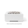 HPC Fire Dekko Alea Match Lit Gas Fire Pit - 40"