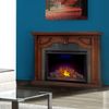 Napoleon 40" Ascent Electric Fireplace with Aden Mantel