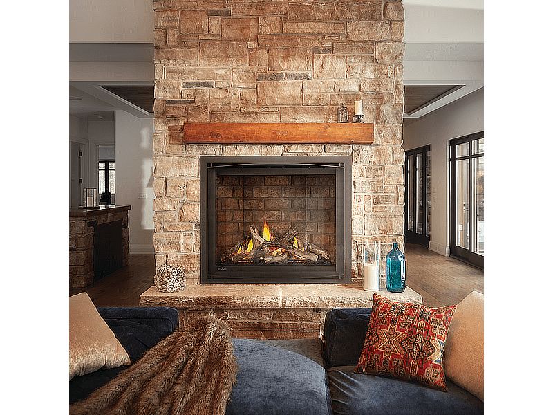 Altitude X Gas Fireplace