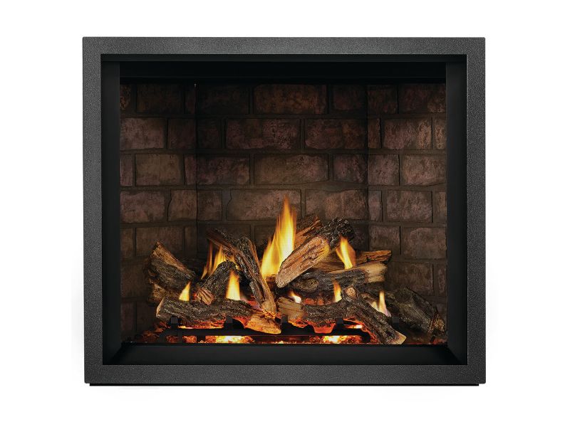 Elevation X Gas Fireplace
