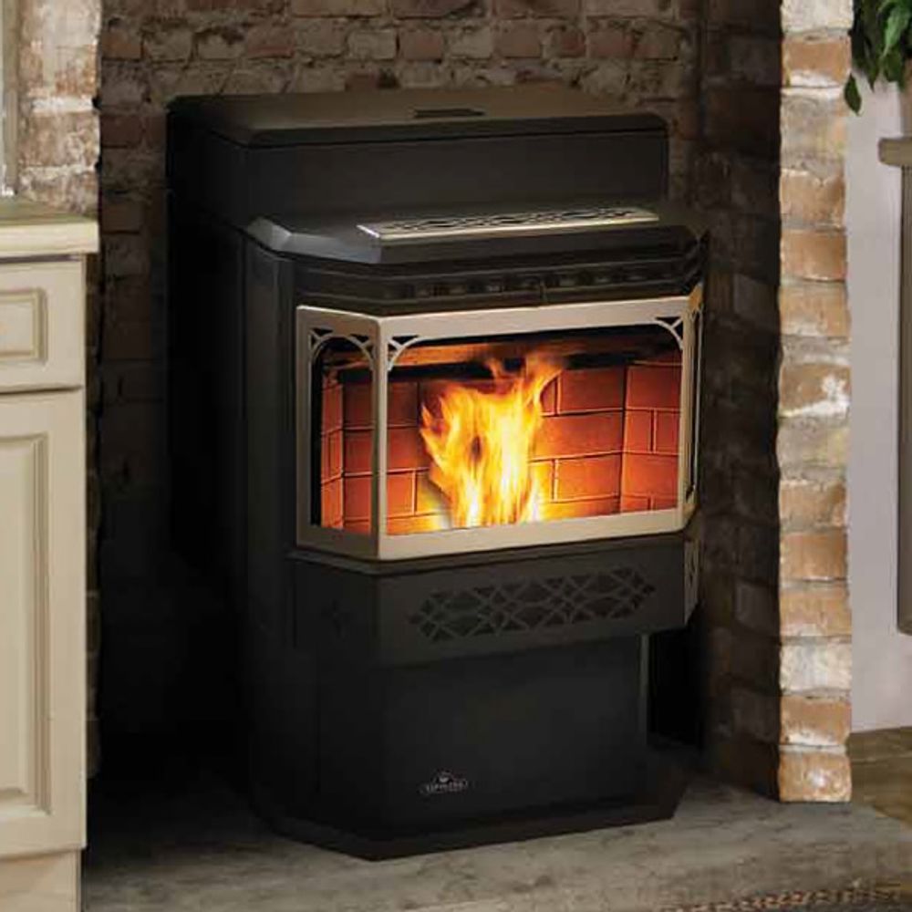 Napoleon Eco Pellet Stove - Thumbnail 5