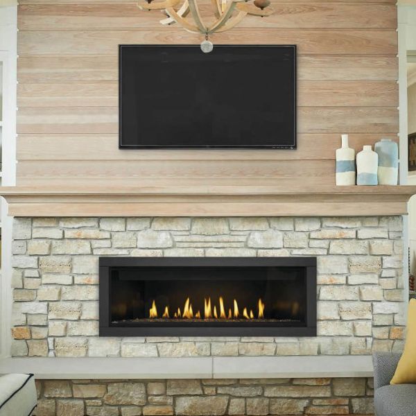 Napoleon Ascent Linear 56 Direct Vent Fireplace