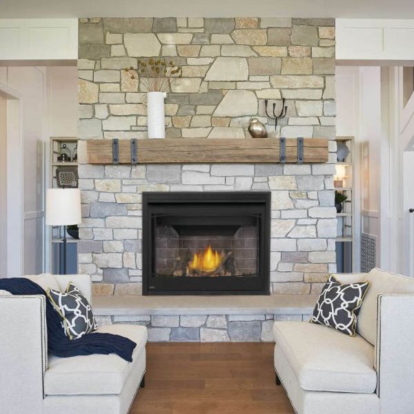 Napoleon Ascent X 42 Direct Vent Fireplace