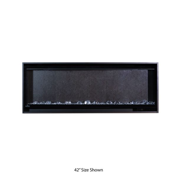 Napoleon Alluravision 42 Deep Depth Electric Fireplace