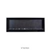 Napoleon Alluravision 42 Deep Depth Electric Fireplace