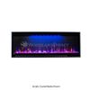 Napoleon Alluravision 42 Deep Depth Electric Fireplace