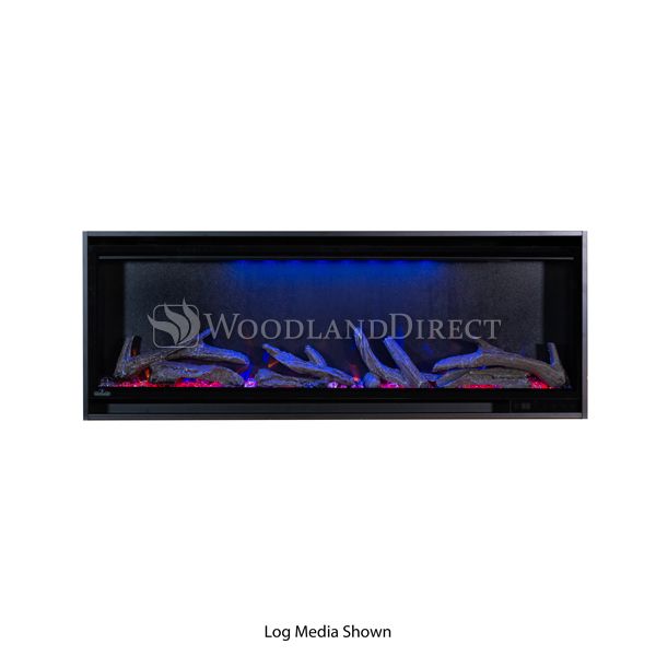 Napoleon Alluravision 42 Deep Depth Electric Fireplace