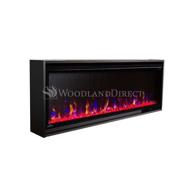 Napoleon Alluravision 42 Deep Depth Electric Fireplace