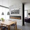 Napoleon Entice Linear Electric Fireplace