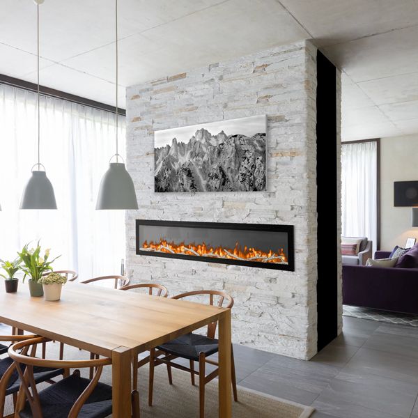 Napoleon Entice Linear Electric Fireplace