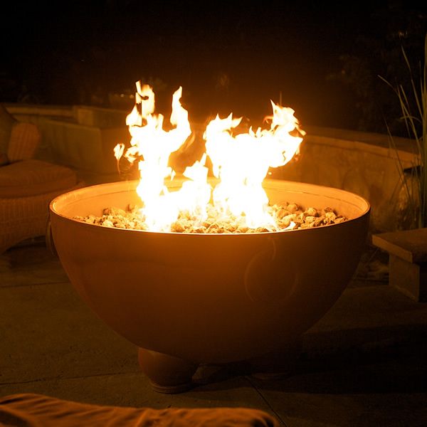 Nepal Gas Fire Pit