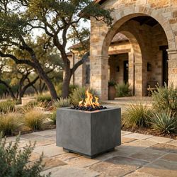 Prism Hardscapes Scatola 2 Gas Fire Bowl