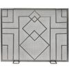 Minuteman Wright Design Fireplace Screen