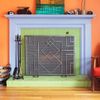 Minuteman Wright Design Fireplace Screen
