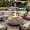 Prism Hardscapes Sunflower Gas Fire Bowl