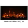 Amantii Symmetry XT Lumina Electric Fireplace