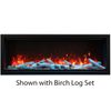 Amantii Symmetry XT Lumina Electric Fireplace