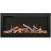 Amantii Symmetry Lumina Electric Fireplace - 100"