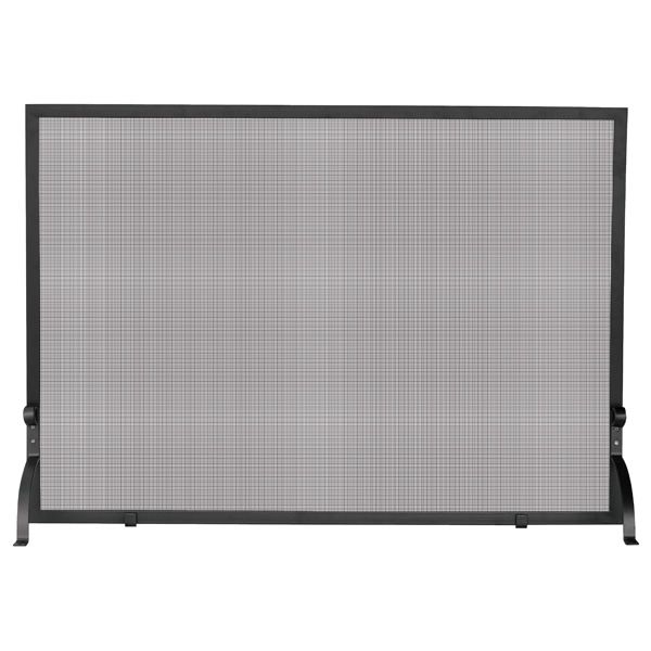 Olde World Fireplace Screen - 39" x 31"