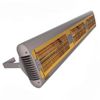 Solaira Alpha H3 Series 4500W Patio Heater - Antique Grey