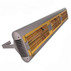 Solaira Alpha H3 Series 4500W Patio Heater - Antique Grey